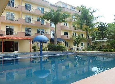 Hotel Rivera Inn Tamazunchale Eksteriør bilde