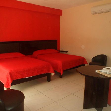 Hotel Rivera Inn Tamazunchale Eksteriør bilde