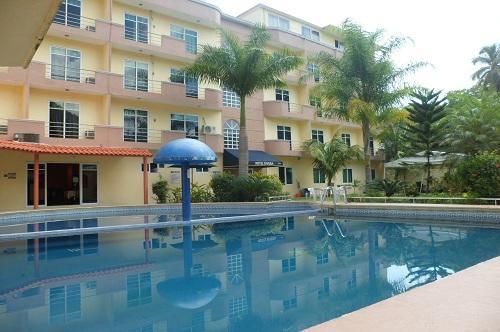 Hotel Rivera Inn Tamazunchale Eksteriør bilde
