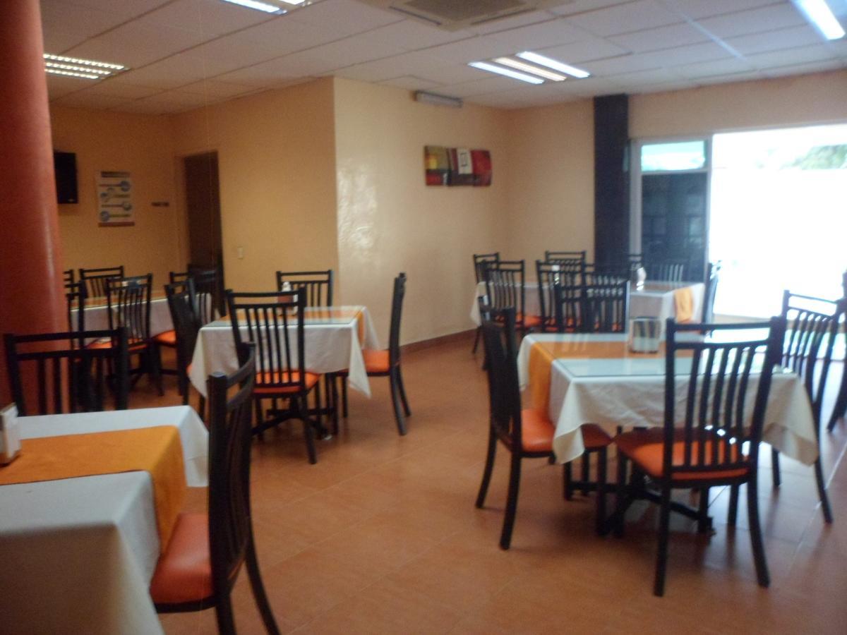 Hotel Rivera Inn Tamazunchale Eksteriør bilde