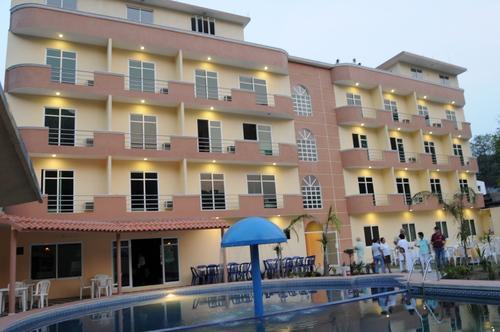 Hotel Rivera Inn Tamazunchale Eksteriør bilde